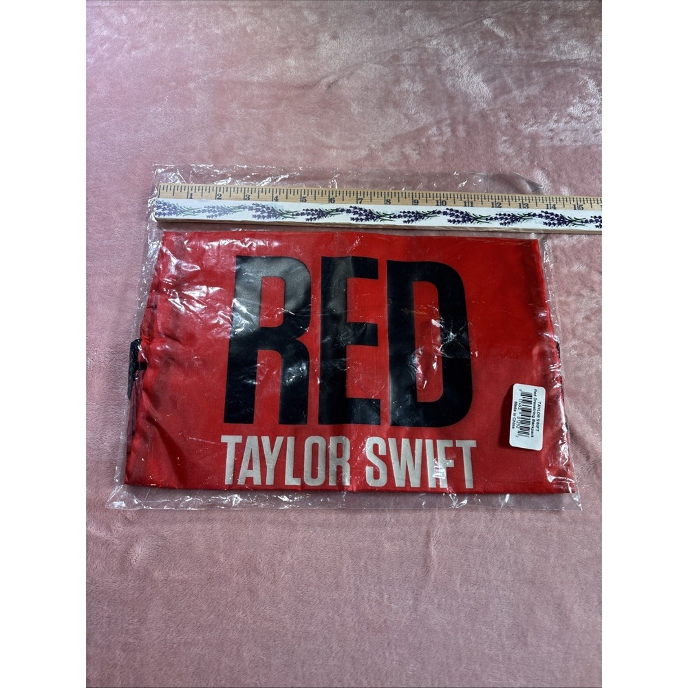 Brand New Official Tour Merchandise, Taylor, Swift, Red Tour, Sling Bag